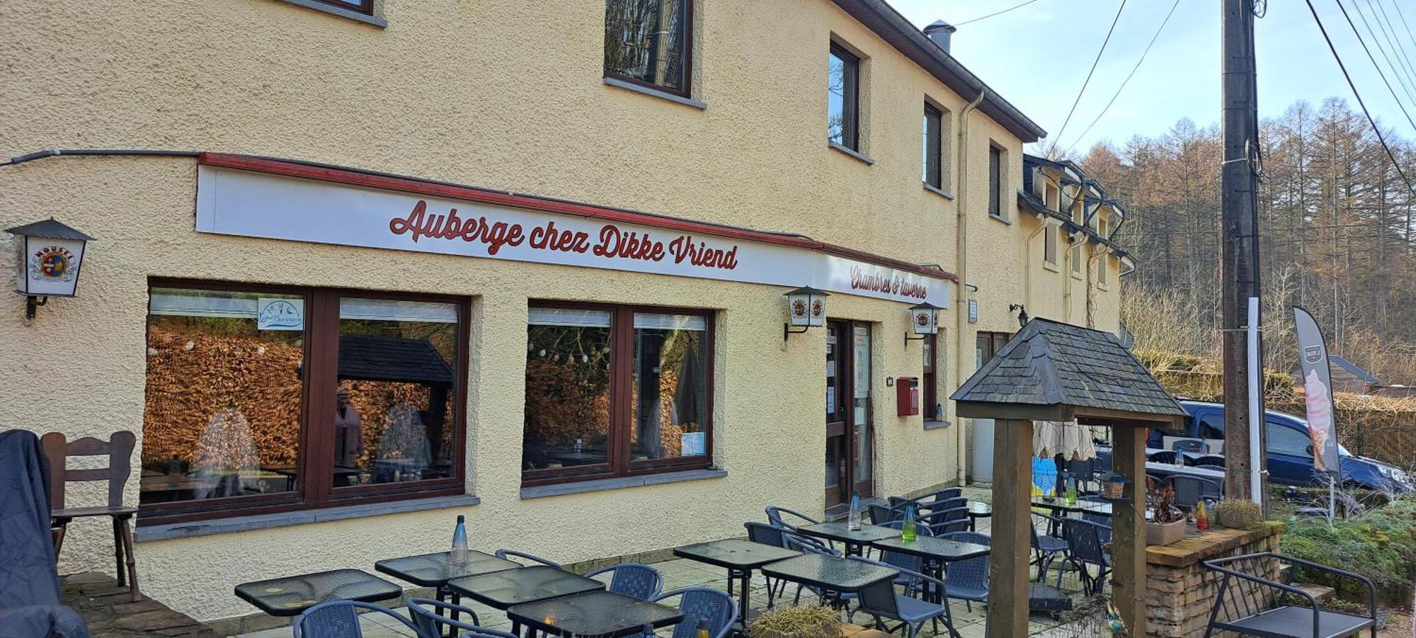 Dikke Vriend , Herberg & Taverne Chiny Ngoại thất bức ảnh