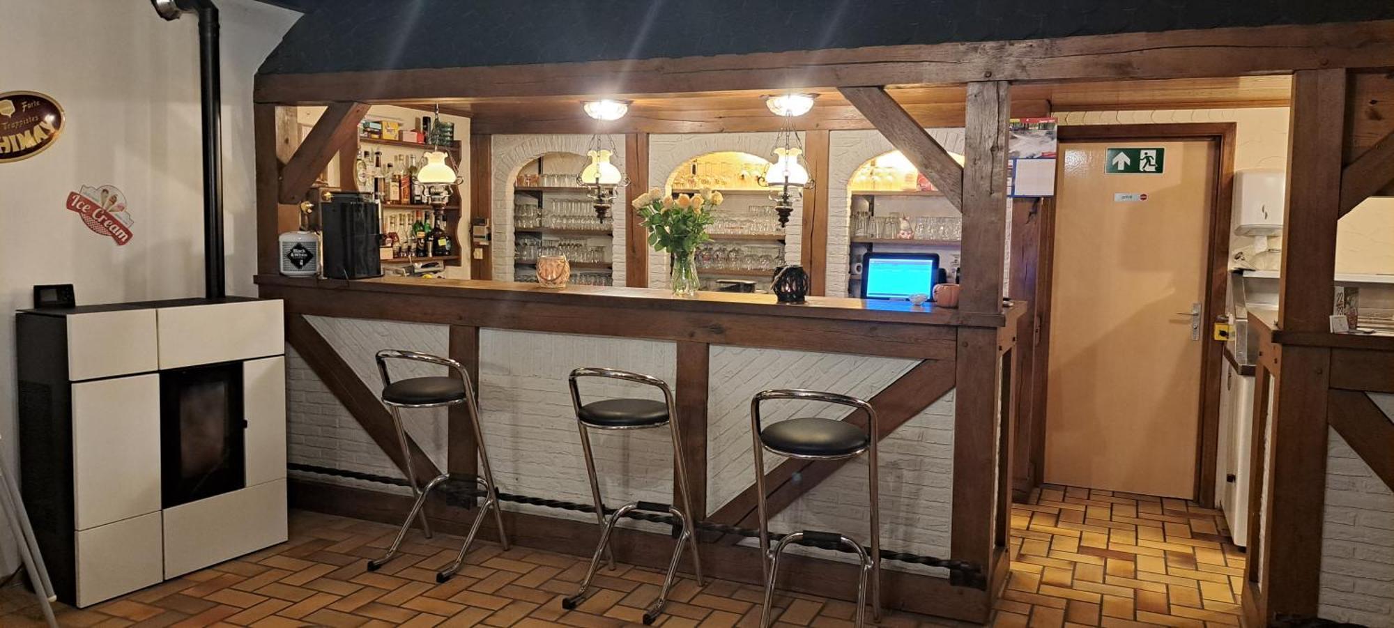 Dikke Vriend , Herberg & Taverne Chiny Ngoại thất bức ảnh